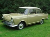 Auto Union 1000 Coupe Sp. 1,0 40KW 1958-1965